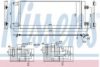 NISSENS 940495 Condenser, air conditioning